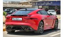 جاغوار F-Type SVR 2019