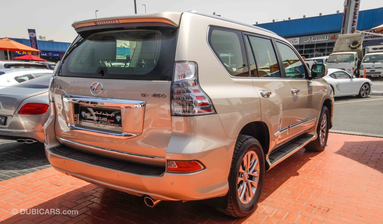 Lexus GX460