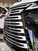 لكزس LX 700h SIGNATURE لكزس LX700H بدون (نظام ركن السيارة التلقائي) موديل 2026