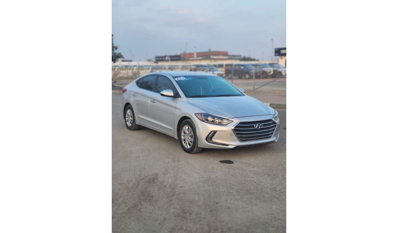 هيونداي إلانترا HYUNDAI ELANTRA CLEAN CAR