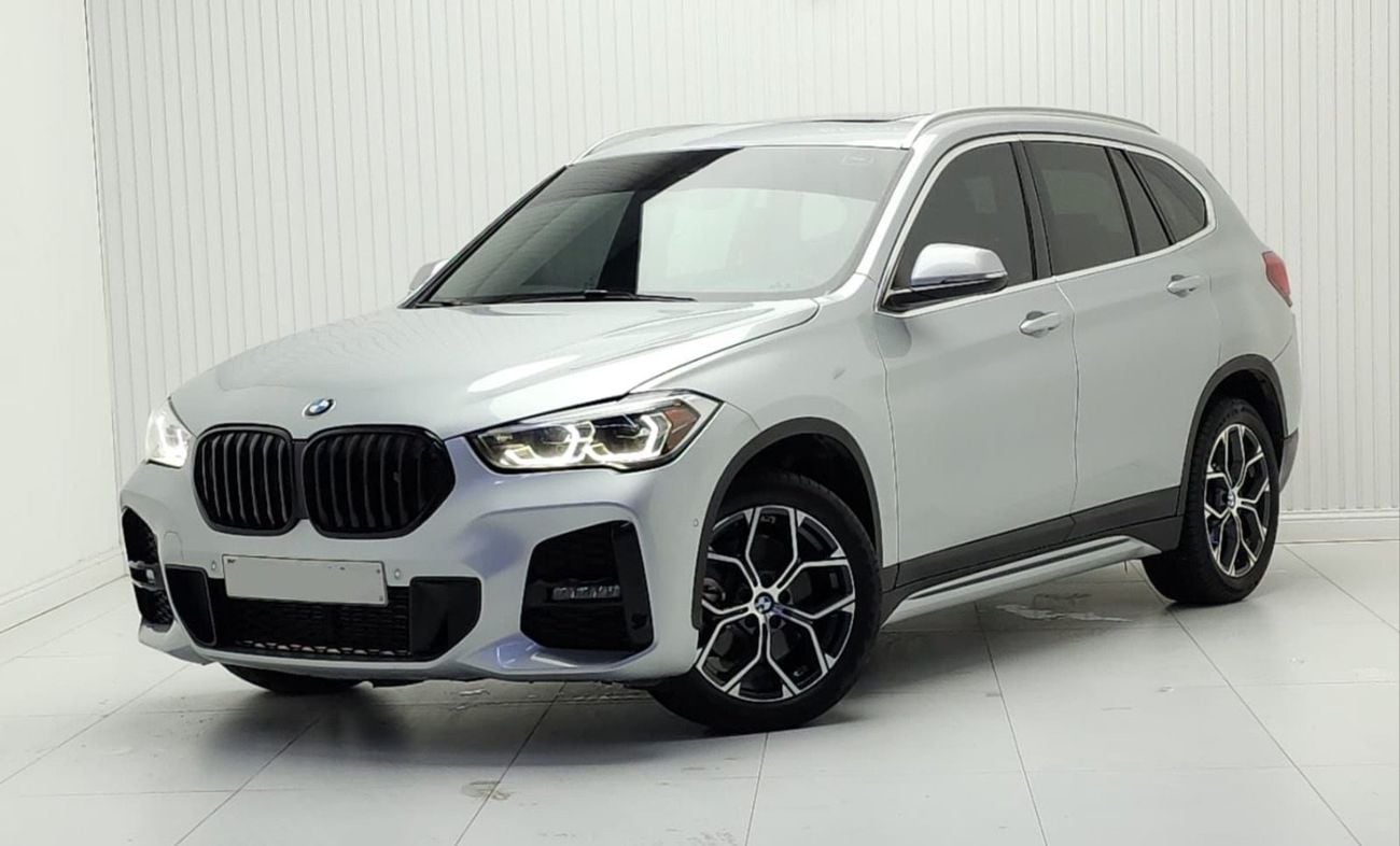 بي أم دبليو X1 xDrive 28i Sport Line 2.0L