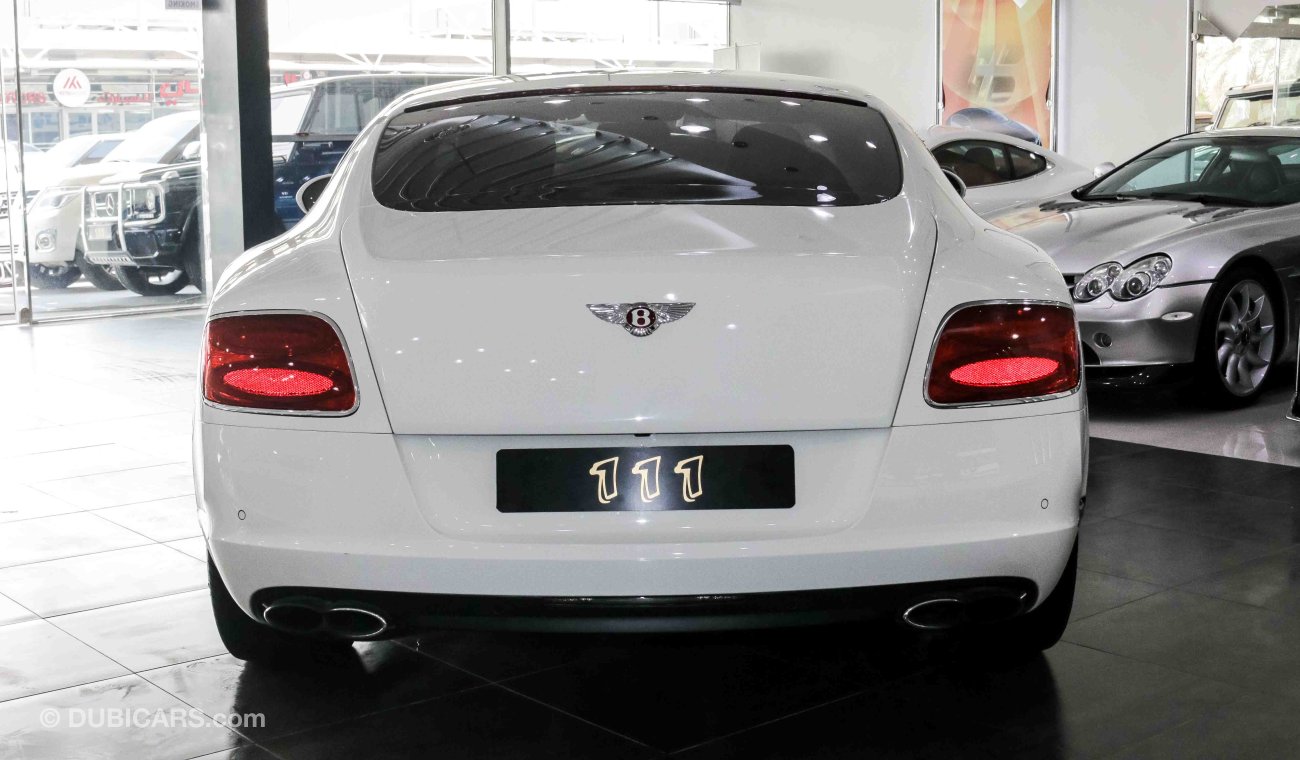 Bentley Continental GT