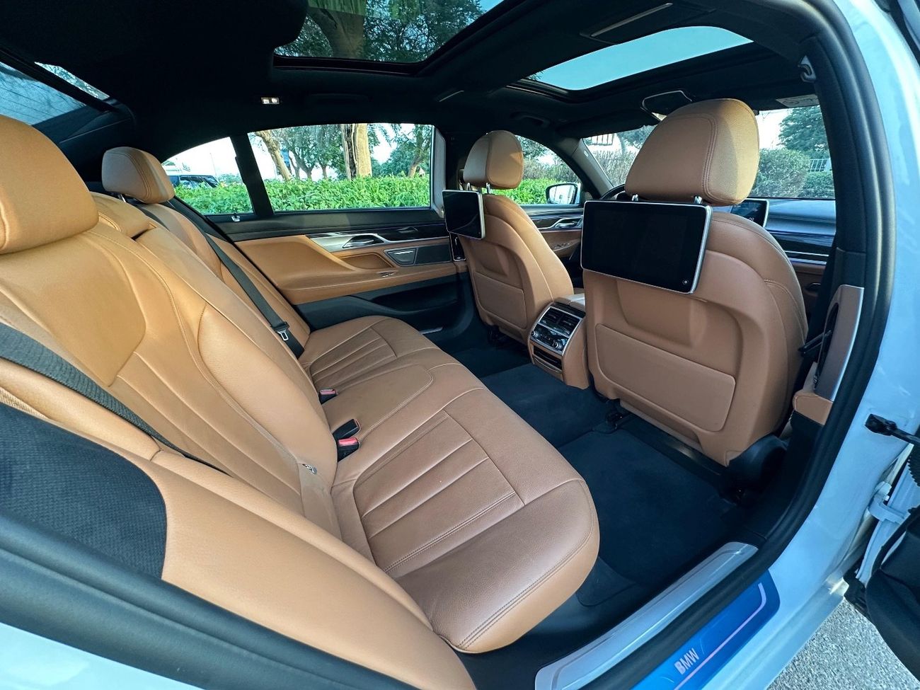 بي أم دبليو 730Li Executive 2.0L