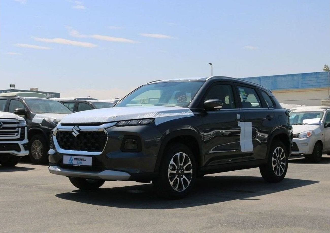 Suzuki Grand Vitara 2023 | EXCLUSIVE DEAL - GLX - EURO 4 | 1.5L Dual JET 2WD Hybrid | BULK DEALS FOR EXPORT