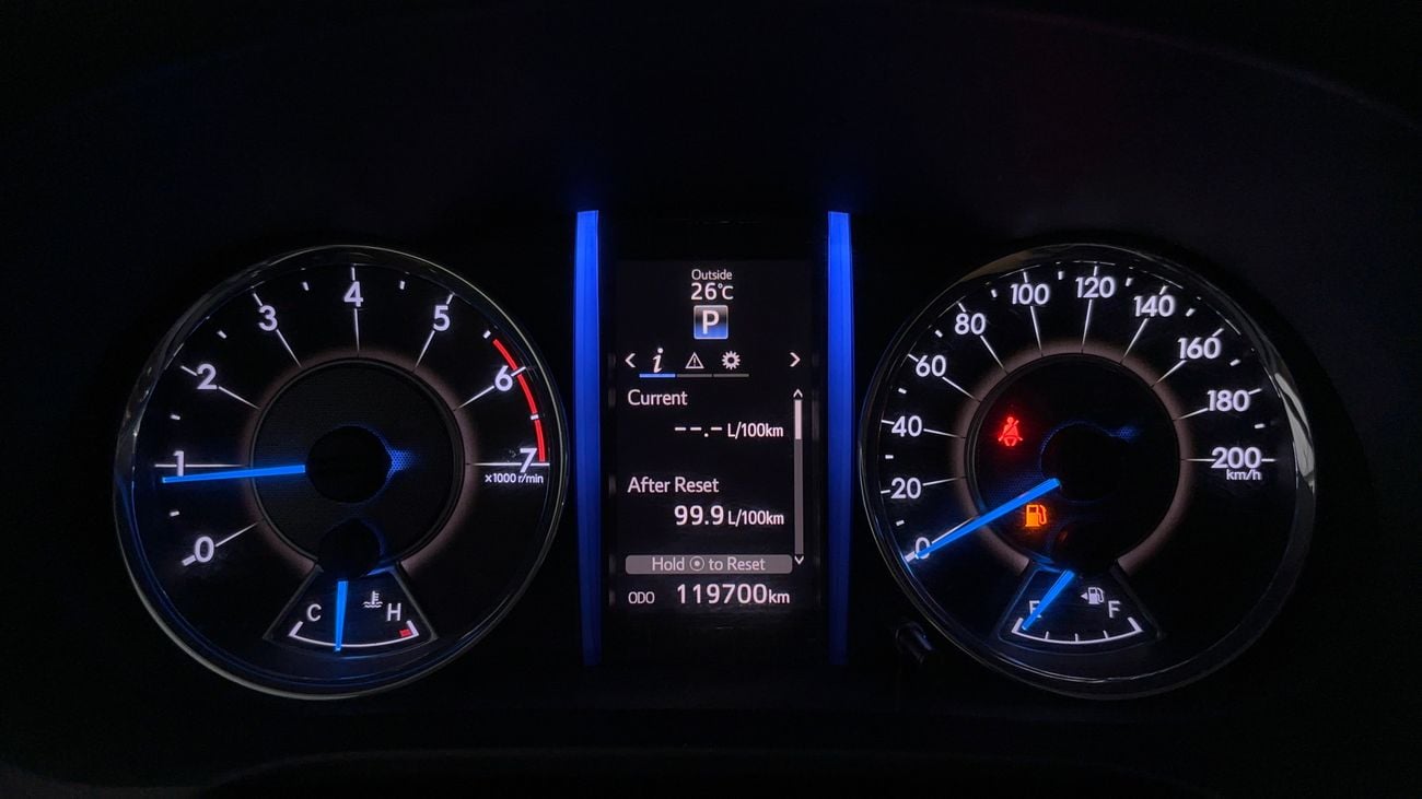 Toyota Fortuner GXR 2019 | AED 1110/Month | 0 DP | 30 Day Return | Warranty | Service History
