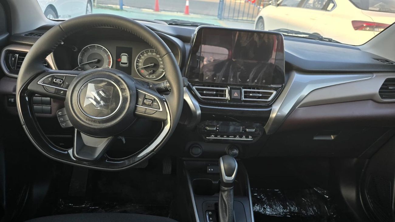 Suzuki Fronx GLX 1.5L Hybrid 2025