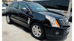 Cadillac SRX Luxury Luxury Luxury