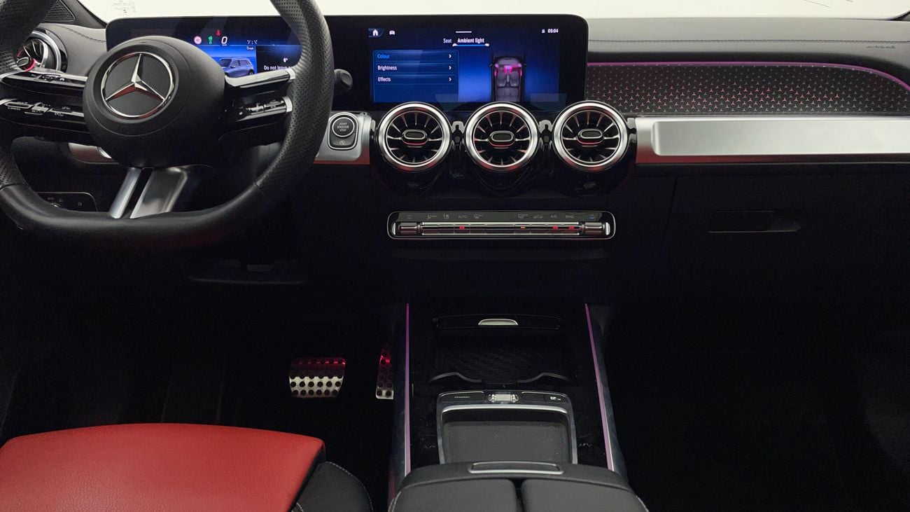 Mercedes-Benz GLB 250 2024 PREMIUM PLUS AMG | AED 2273/Month | 0 DP | 30 Day Return | Warranty