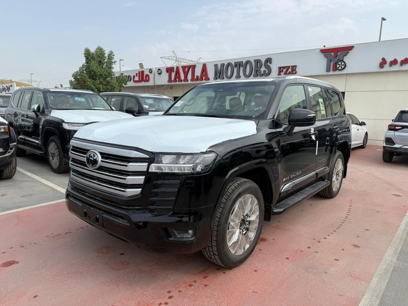 Toyota Land Cruiser GXR 4.0L