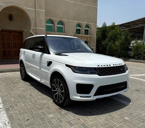 Land Rover Range Rover Sport HSE