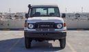 Toyota Land Cruiser 70 4.0L V6  M/T