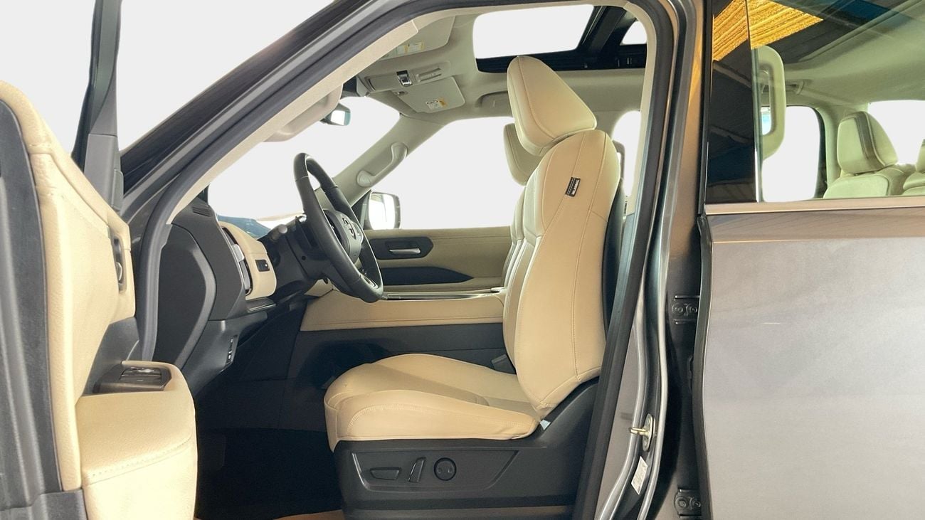 نيسان باترول 3.5 V6 LE T2 AUTO 4WD | شامل الضمان | 0 ﺪﻔﻋﺓ ﺃﻮﻟﻯ