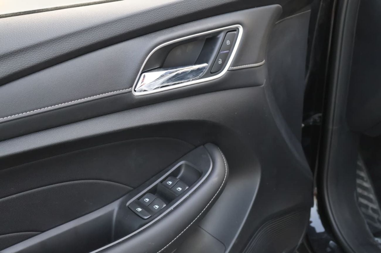 أم جي 5 2024  MG5 1.5L AT COMFORT