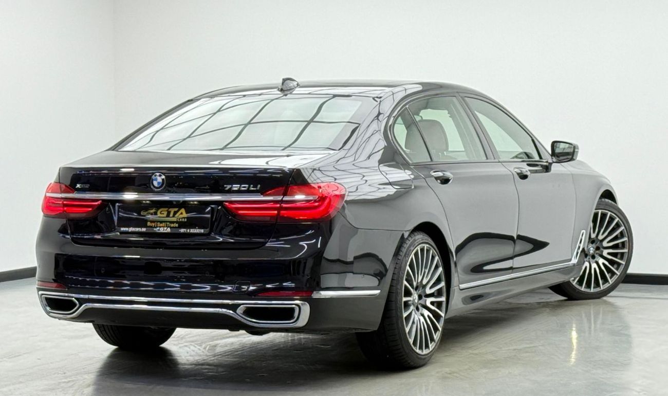 BMW 750Li XDrive 2017 BMW 750Li xDrive, 2025 BMW Service Pack, Full BMW Service History, Excellent Condition,