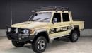 Toyota Land Cruiser Pick Up Toyota Land Cruiser pickup 2018 RHD