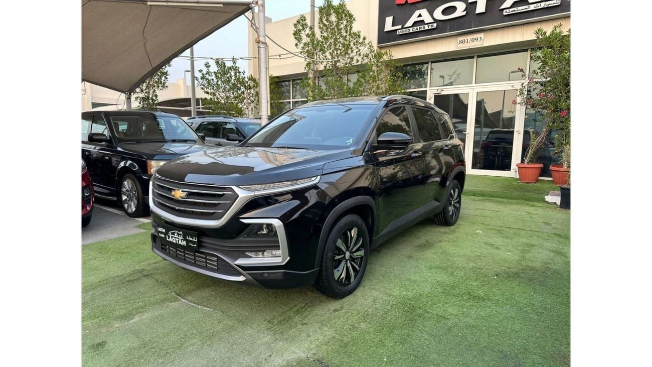 Chevrolet Captiva Premier