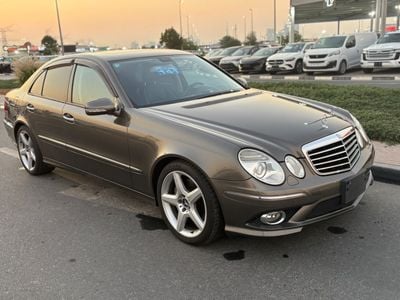 مرسيدس بنز E 350 STD