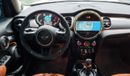Mini Cooper S MINI COOPER S 2023 ONLY 7K KM IN MINT CONDITION FOR 109K AED INCLUDING 1 YEAR WARRANTY