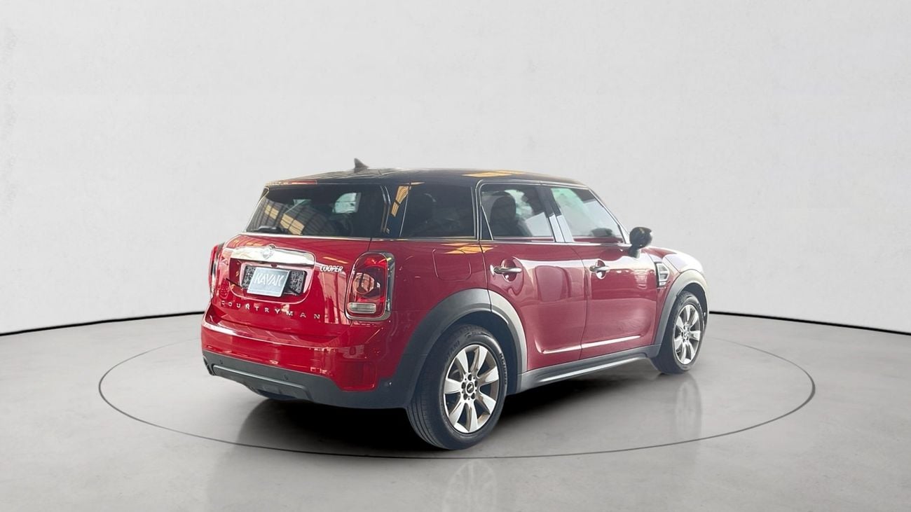 ميني كنتريمان 1.5 COOPER DCT | شامل الضمان | 0 ﺪﻔﻋﺓ ﺃﻮﻟﻯ