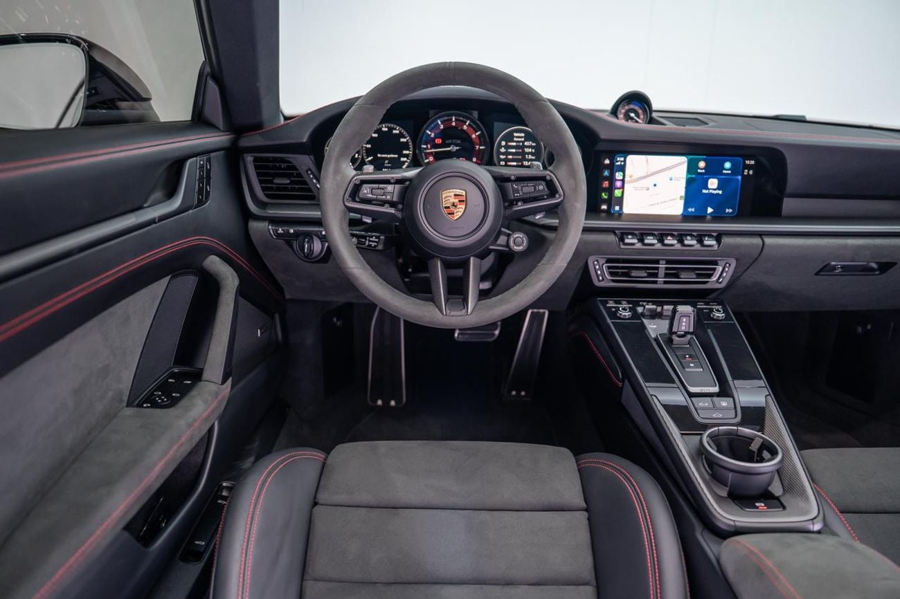 Porsche 911 CARRERA GTS