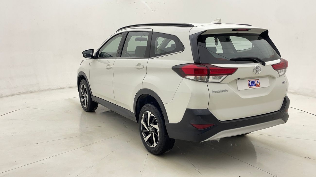 تويوتا راش GX 1.5 | بدون دفعة مقدمة | اختبار القيادة في المنزل