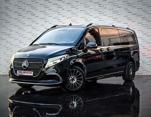 Mercedes-Benz V 250