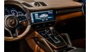 Porsche Cayenne Std 2021 Porsche Cayenne Coupe, July 2024 Porsche Warranty, Full Porsche Service History, GCC