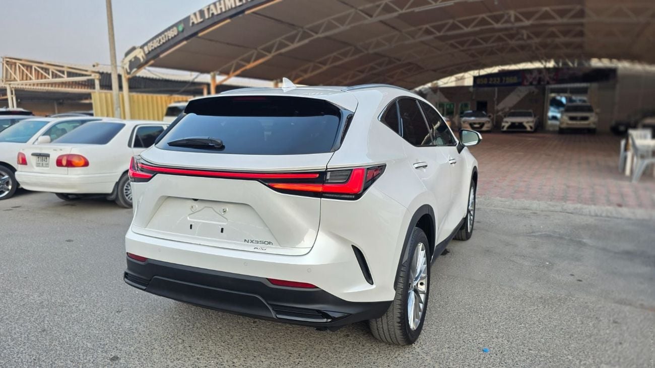 لكزس NX350h هايبرد إكزيكيوتيف