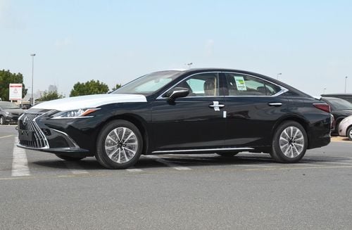 لكزس ES300h LEXUS ES300h 2.5L FWD SEDAN 2025