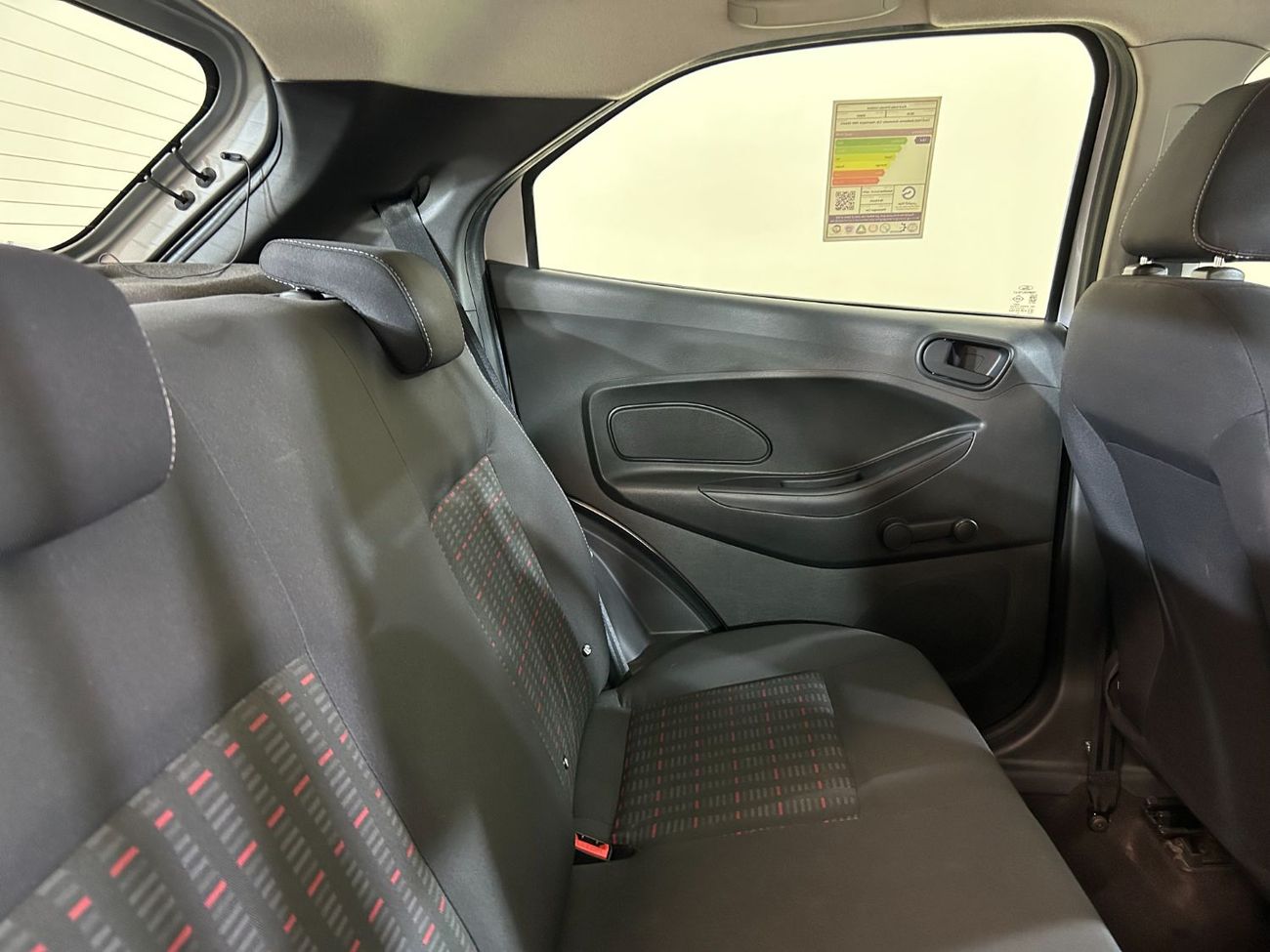 Ford Figo FG2120 FIGO 5DR AMBIENTE CLTH AT