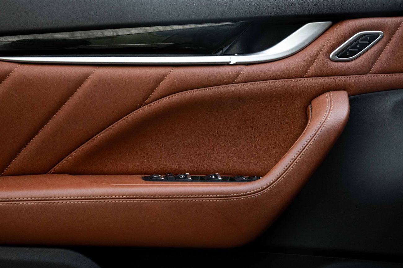 مازيراتي ليفونت GT Hybrid | 2,938 P.M  | 0% Downpayment | MASERATI WARRANTY!