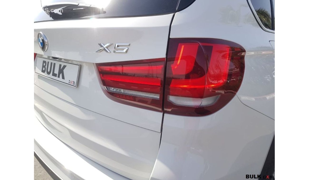 بي أم دبليو X5 BMW X5 3.5 - Model 2017 - AED 2,309/Monthly - 0% DP - Under Warranty - Free Service