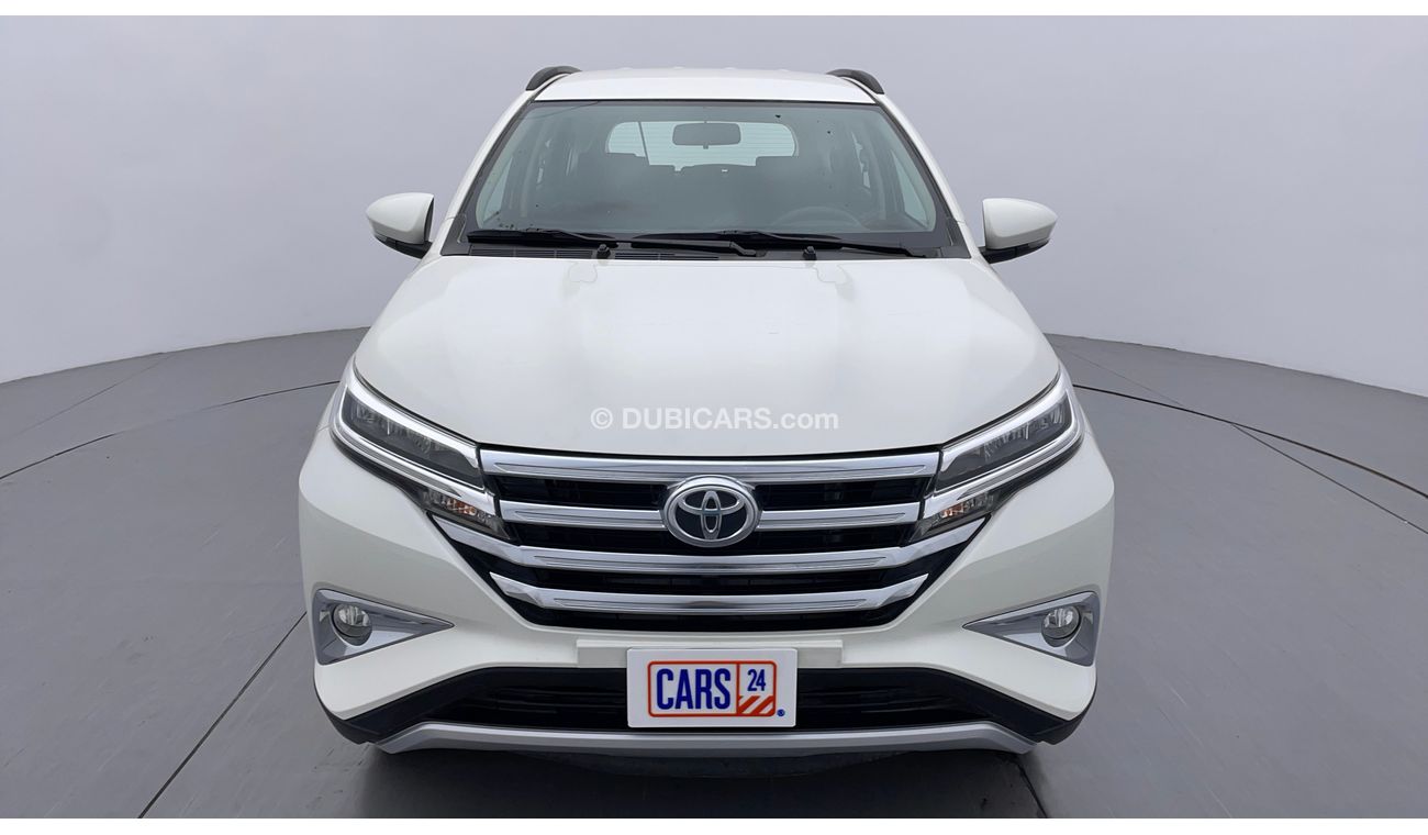 Toyota Rush EX 1.5 | Zero Down Payment | Free Home Test Drive