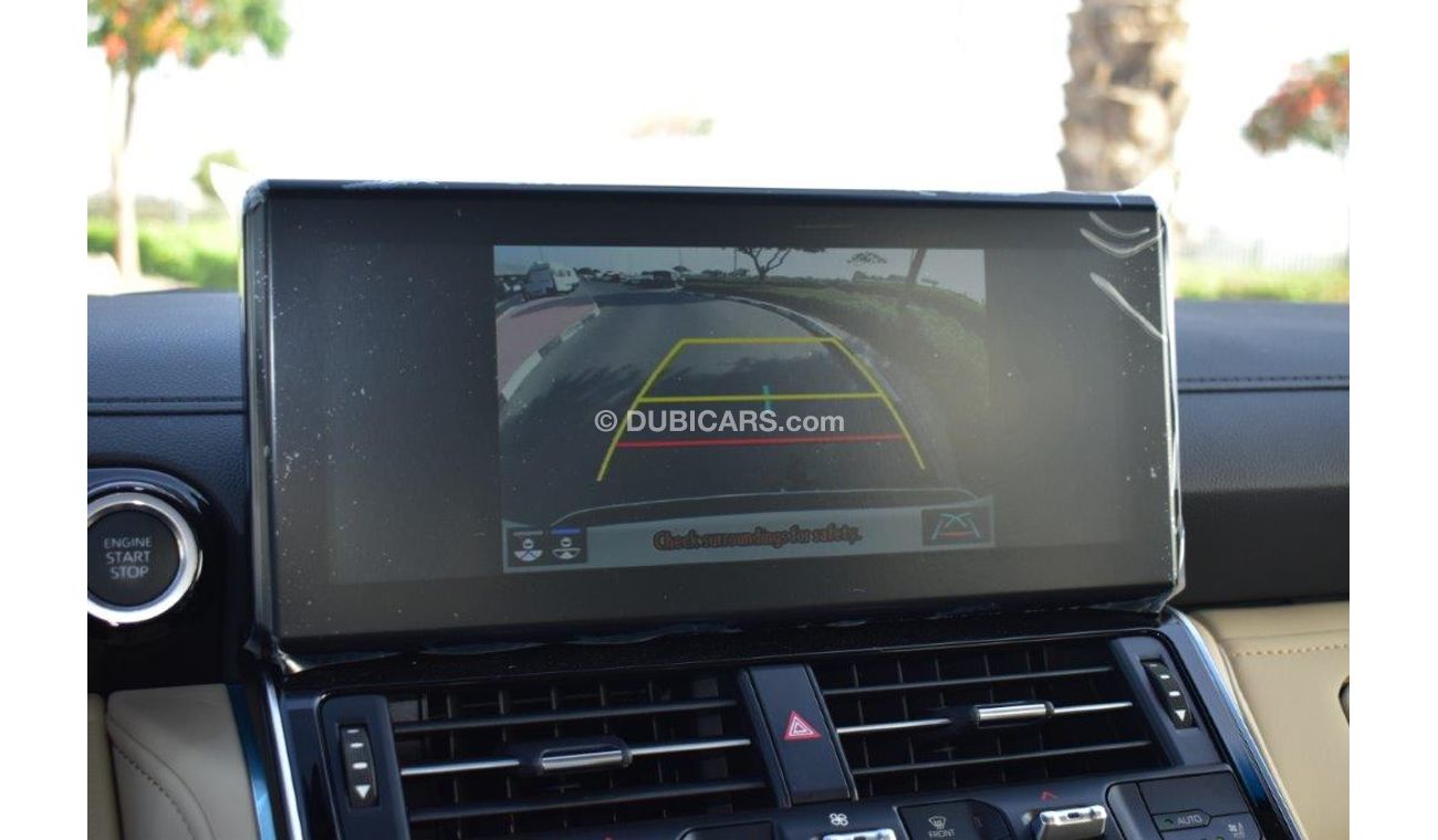 تويوتا لاند كروزر 300 GXR 3.5L