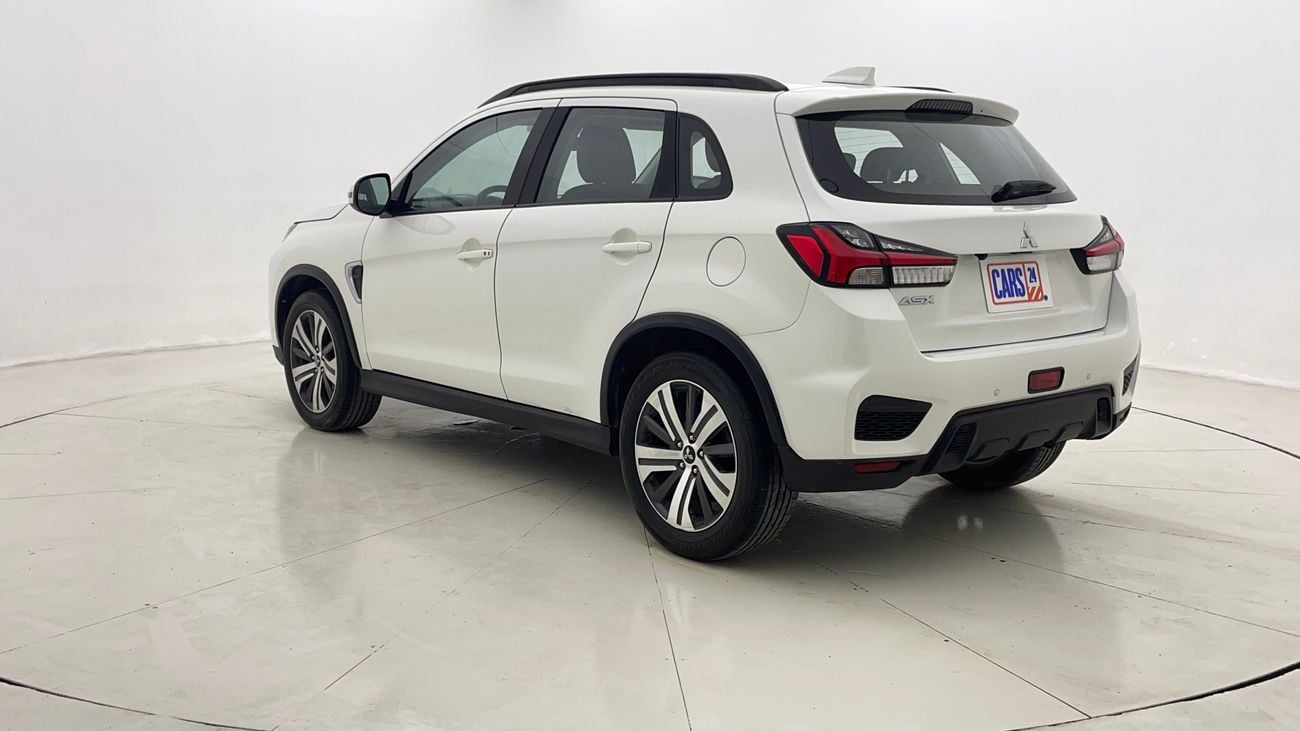 Mitsubishi ASX GLX HIGHLINE 2 | Zero Down Payment | Home Test Drive