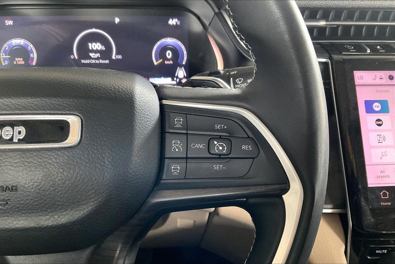 Jeep Cherokee Limited | Guaranteed Warranty | 0 Down Payment