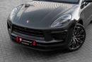 Porsche Macan S Macan S | 4,896 P.M | 0% Downpayment | Perfect Condition!