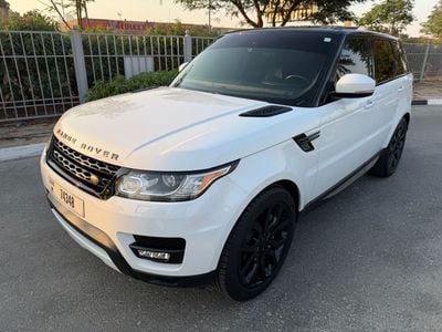 Land Rover Range Rover Sport Supercharged 5.0L | USA Specs | Clean car | for local +10%