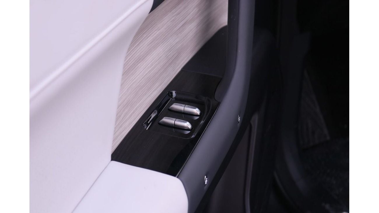 شيري iCar 03 CHERY I CAR 2024 WHITE COLOR