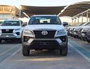 تويوتا فورتونر FULL OPTION | 2.7L V4 PETROL | PUSH START | AUTO A/C | DVD + CAMERA | 4X4  (CODE # 69088)