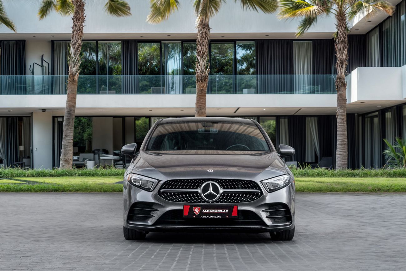 Mercedes-Benz A 200 A200 AMG | 2,448 P.M | 0% Downpayment | Impeccable Condition!