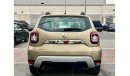 Renault Duster LE