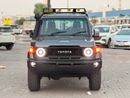 Toyota Land Cruiser Pickup 70 STANDARD Toyota Landcruiser pickup LC79 2020 V8 Diesel Engine RHD Manual Transmission