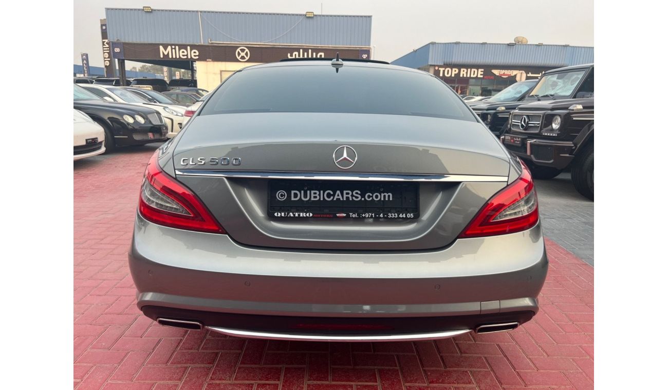 Mercedes-Benz CLS 500 Std