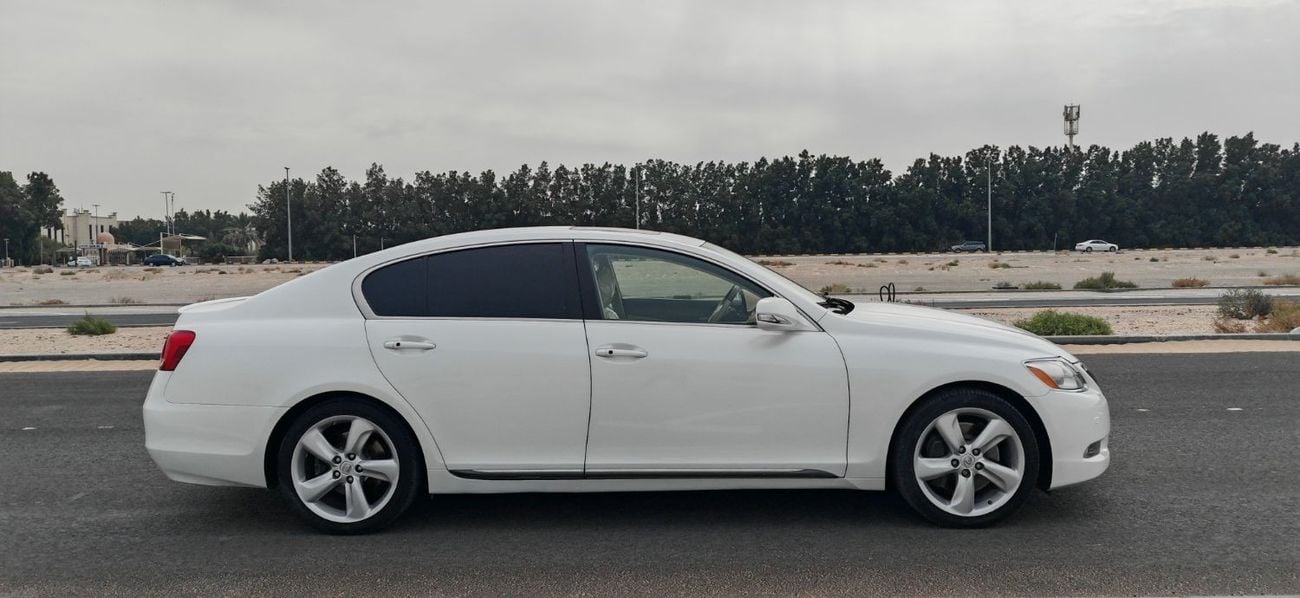 لكزس GS 430 Lexus Gs 430 Model 2008