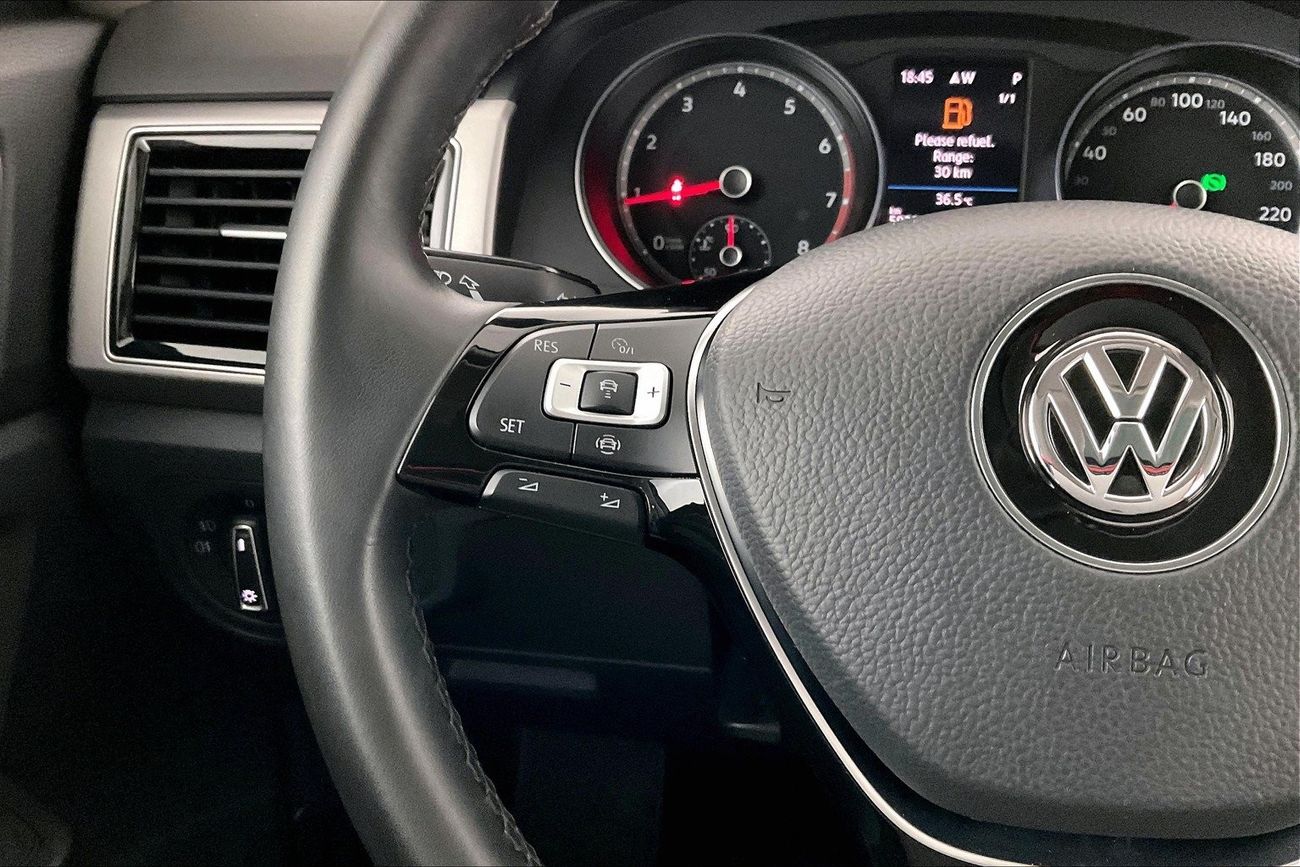 نيسان باترول SE Platinum City | ضمان مجاني لمدة عام | 0 دفعة أولى