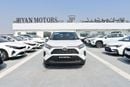 Toyota RAV4 Toyota Rav4 LE STD 2.0L CVT Petrol AWD, GCC, Model 2025