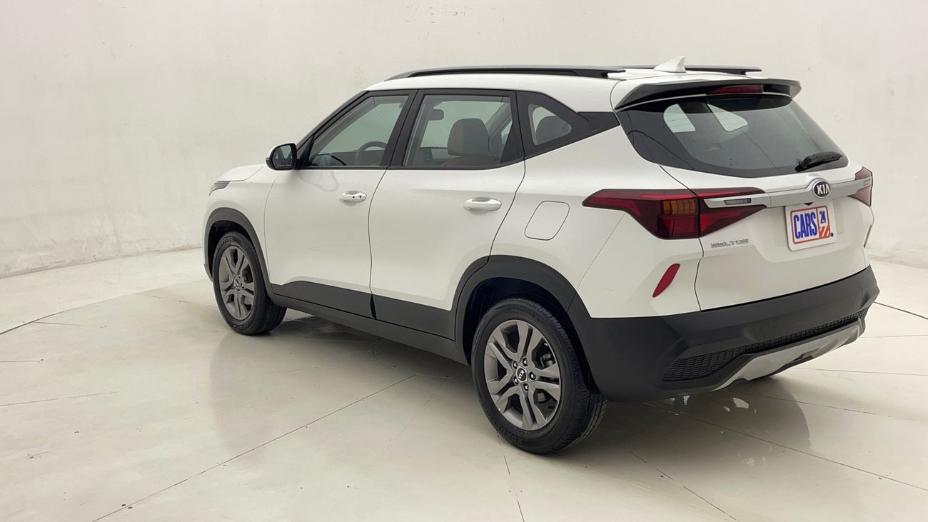 Kia Seltos EX 1.6 | Zero Down Payment | Home Test Drive