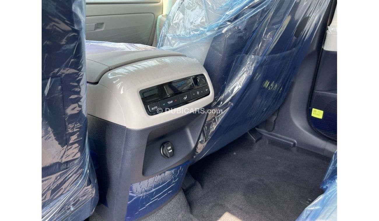 هيونداي باليساد Hyundai Pilasade 3.5L 2023 gray color full option(for export)