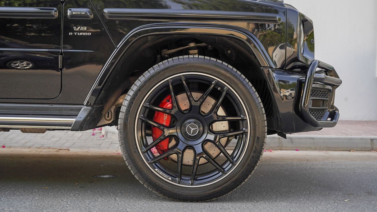 Mercedes-Benz G 63 AMG